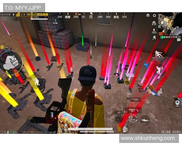 科学和平精英实力提升的有效训练方法与技巧分享