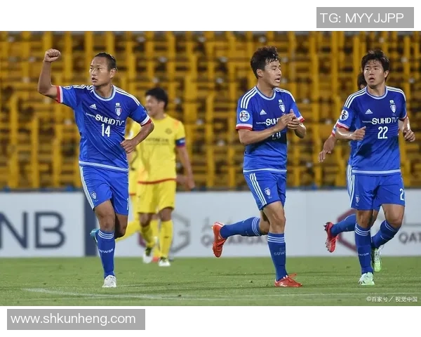 仁川联与江原FC激战在即谁将赢得这场关键对决